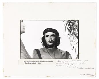 ALBERTO KORDA (1928-2001) Guerrillero Heròico (Che Guevara).